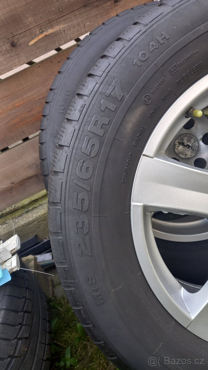 Volvo xc90 alu kola - 4