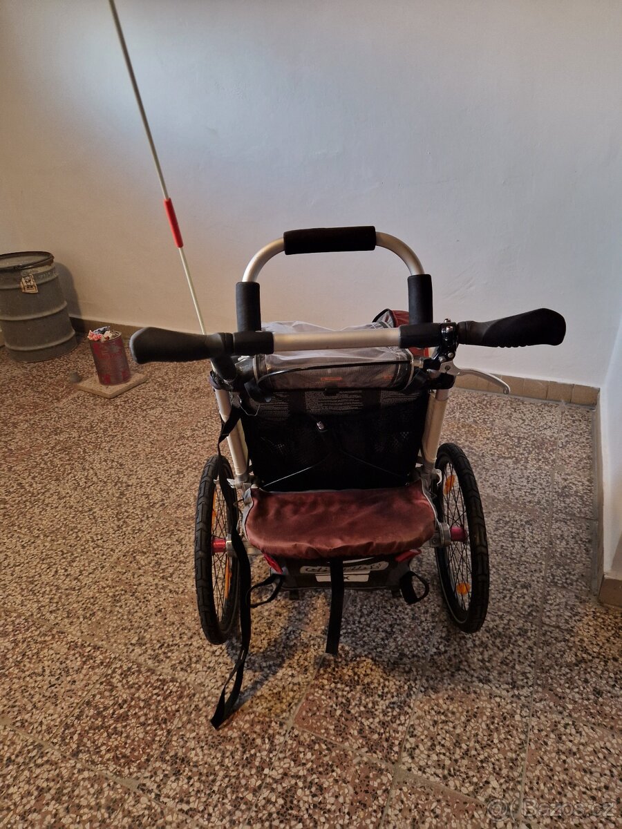 Thule chariot cx1 - 4