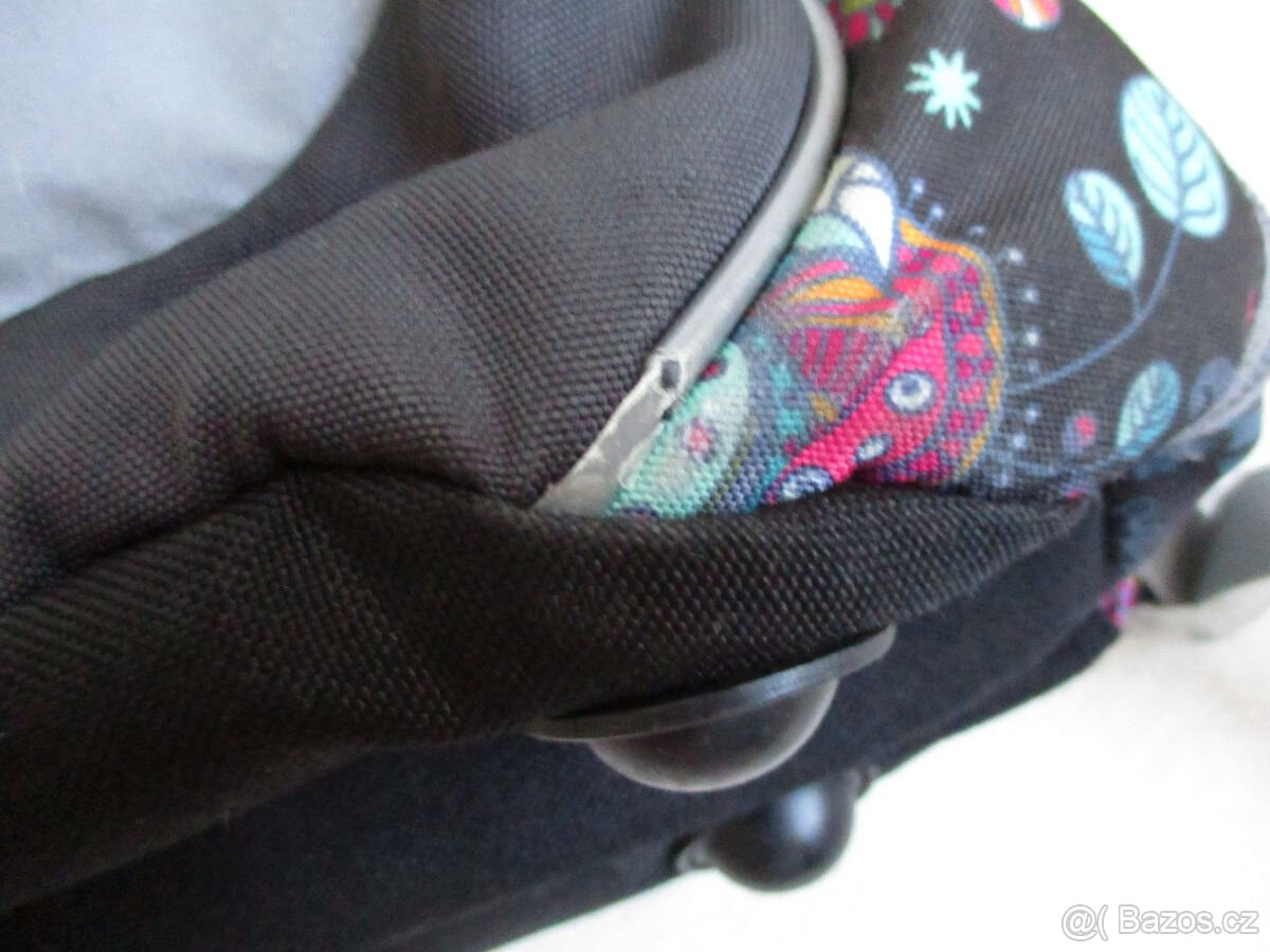 Dívčí školní batoh Topgal - 4