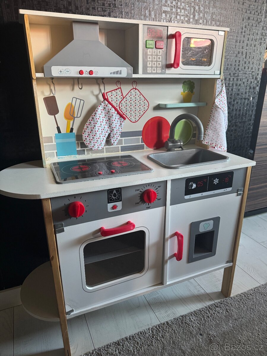 Dětská kuchyňka - 4