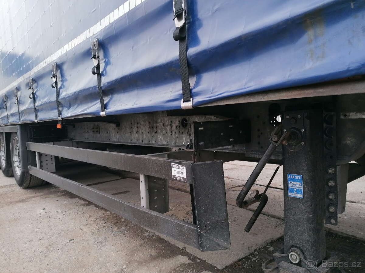 Schmitz Varios - lowdeck / standart - 4