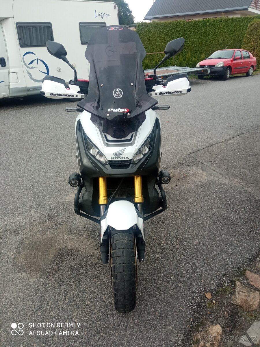 Honda X-ADV 750 - 4