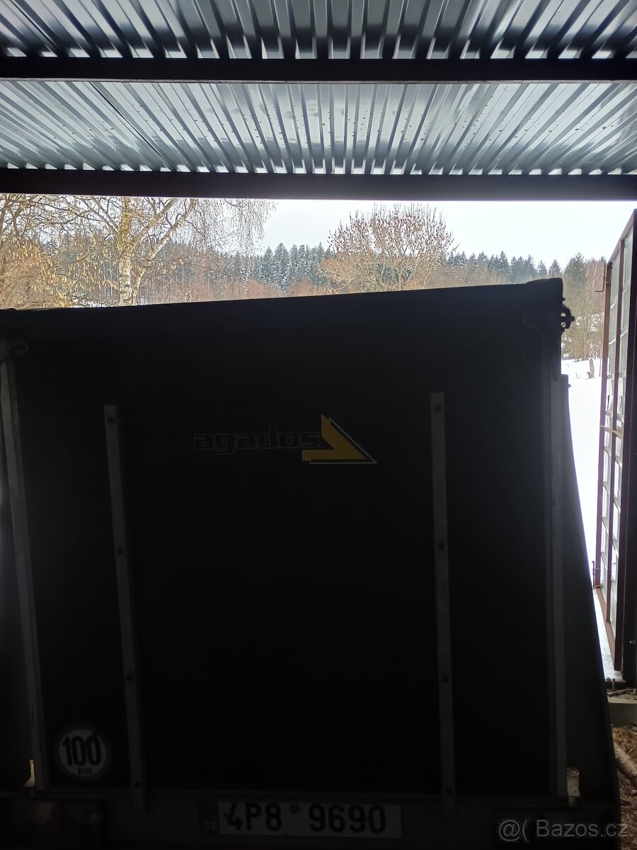 nákladní přívěs - 4