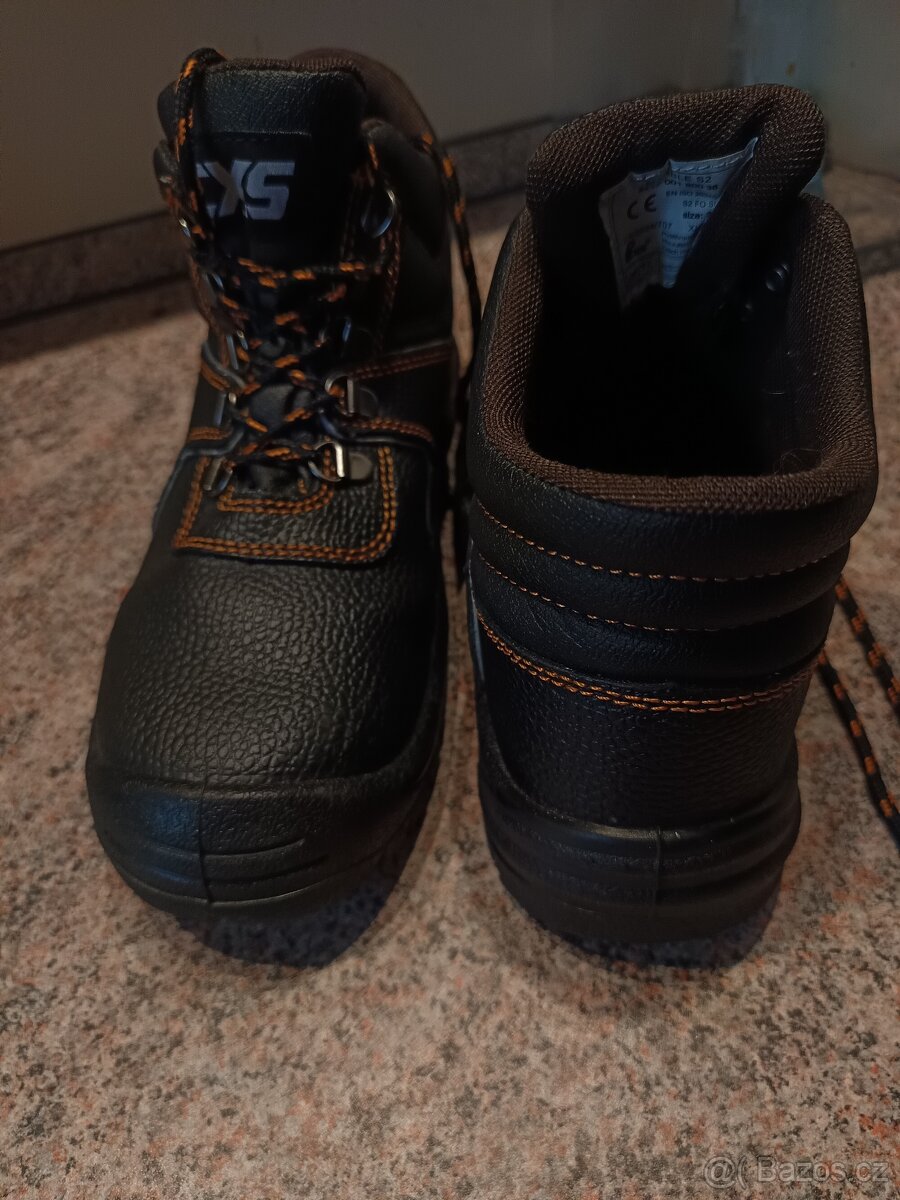 Pracovní boty - 4
