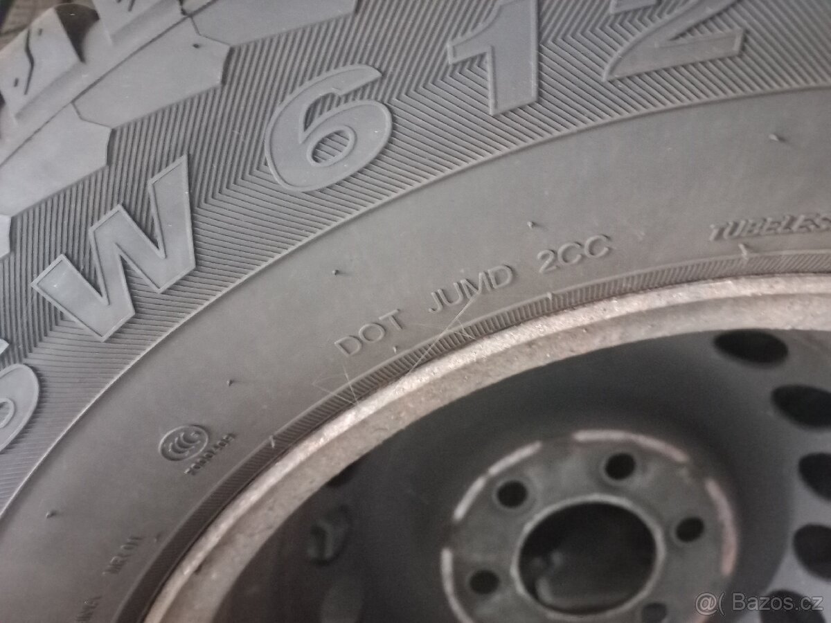 Zinmi 235/65R16C Mercedes Sprinter,VW Crafter - 4