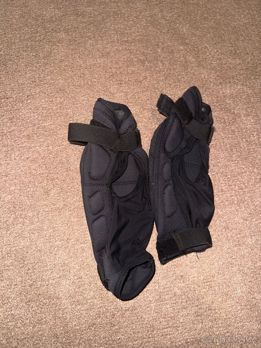 Motocross/endruo chrániče - 4