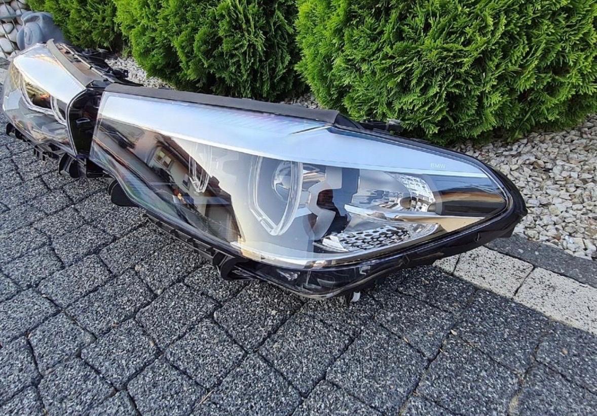 BMW 5 g30 g31 full led TOP - 4