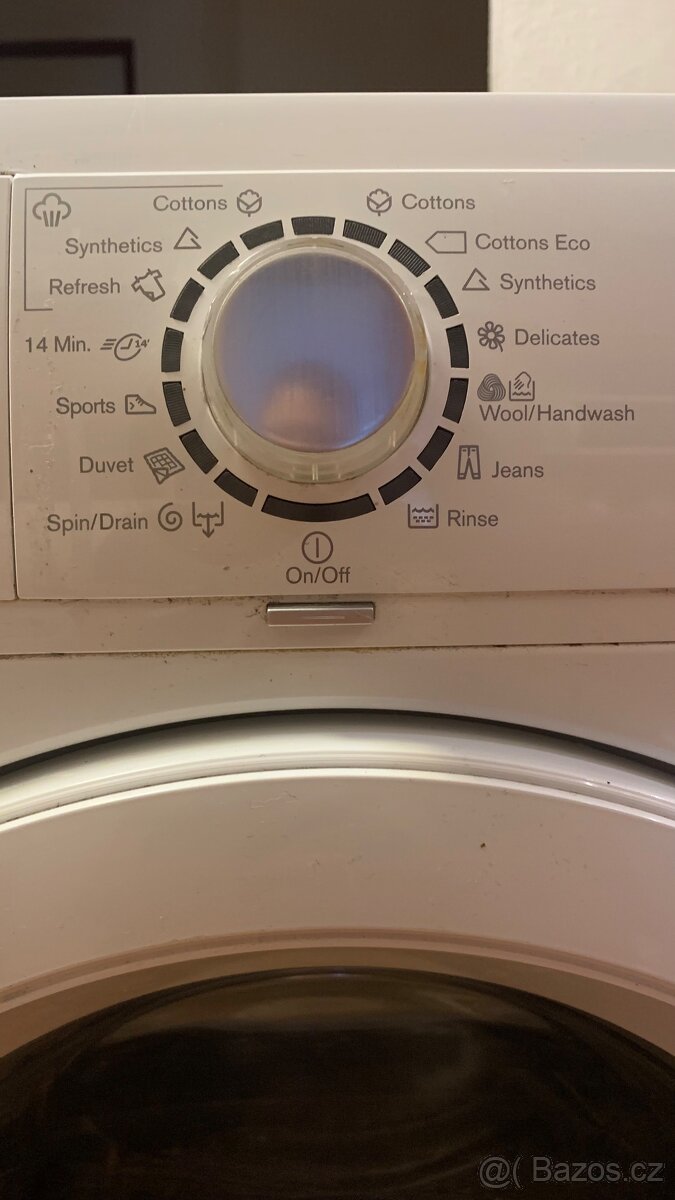 Pračka ELEKTROLUX EWF1276GDW A+++ - 4