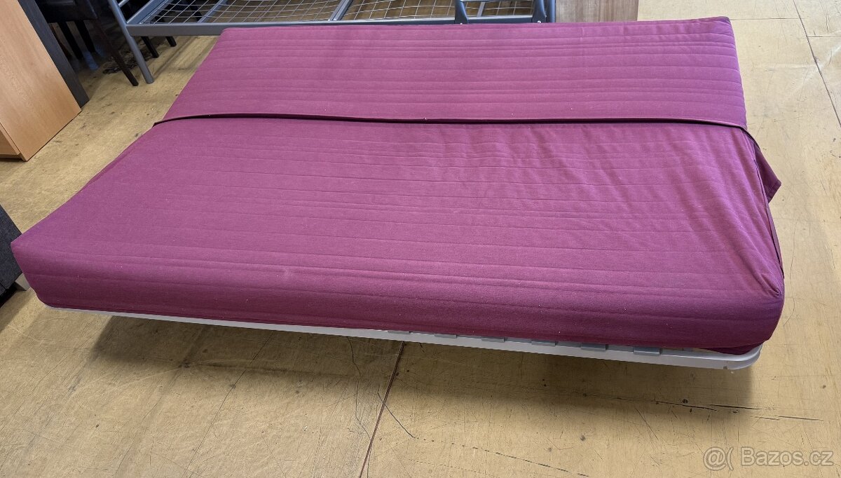 Sedačka rozkládací - 4