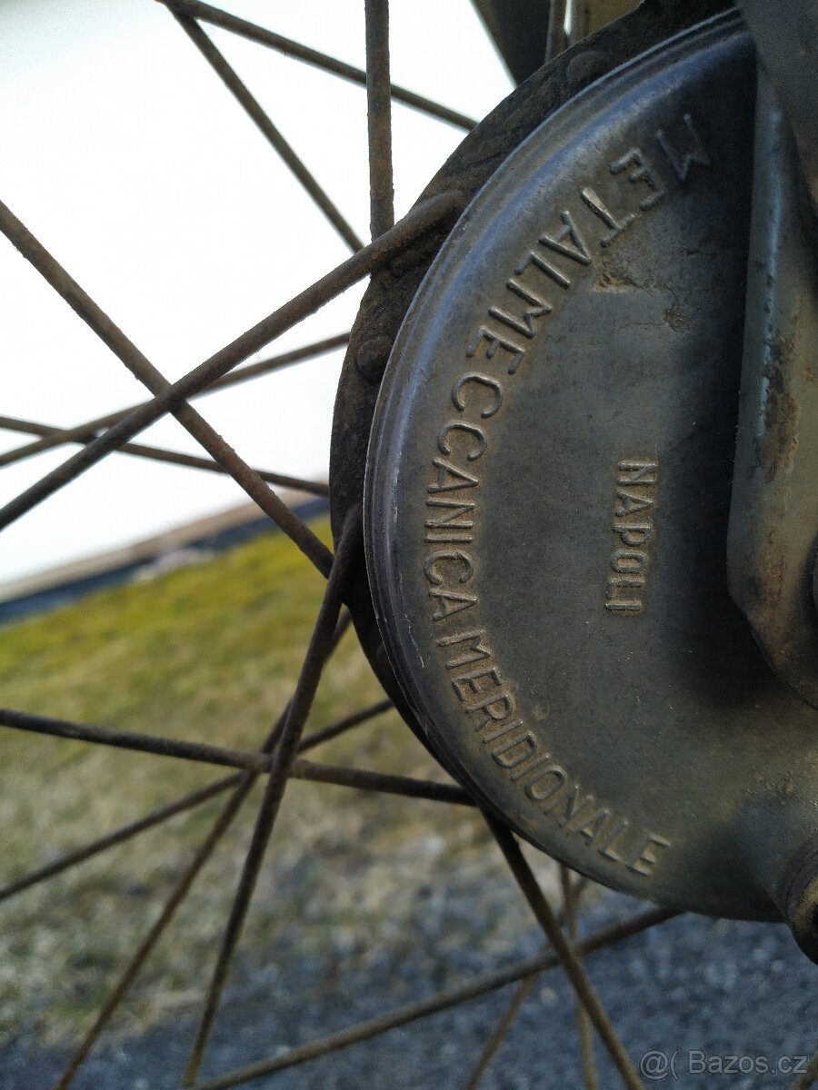 Moped Garelli Mosquito - 4