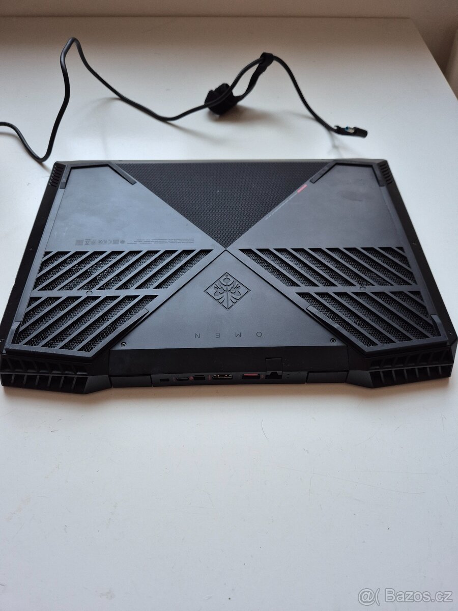 Herní notebook HP Omen - 4