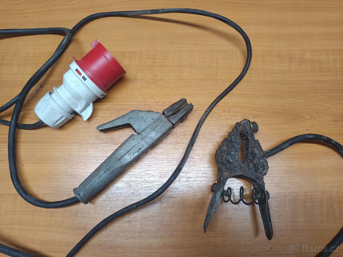 Svářečka Elektrokov - 4