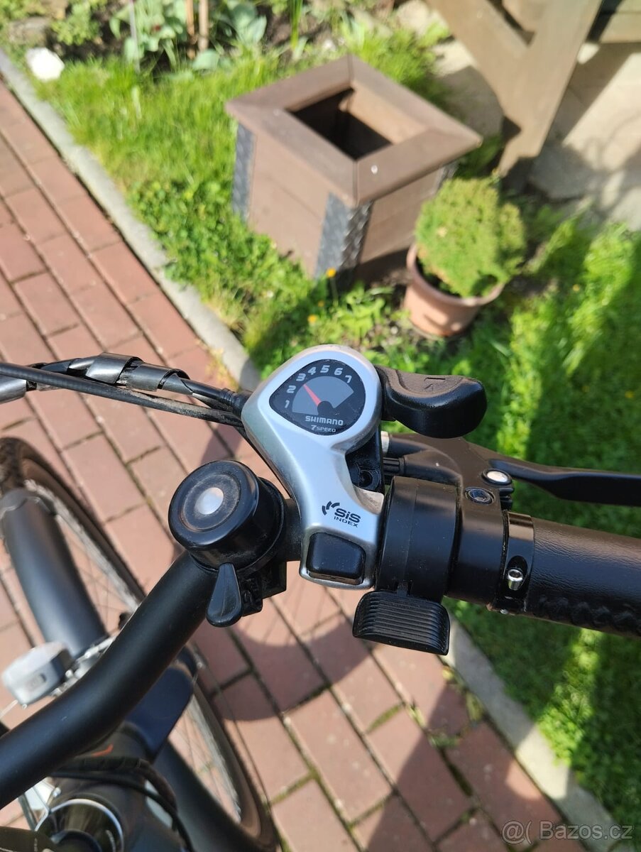 Prodám elektrokolo Crussis E-city 2.8 - 4