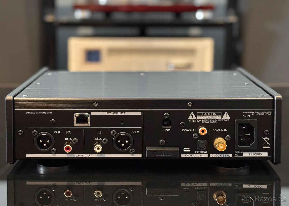 Teac NT-505 - DAC, Streamer - 4