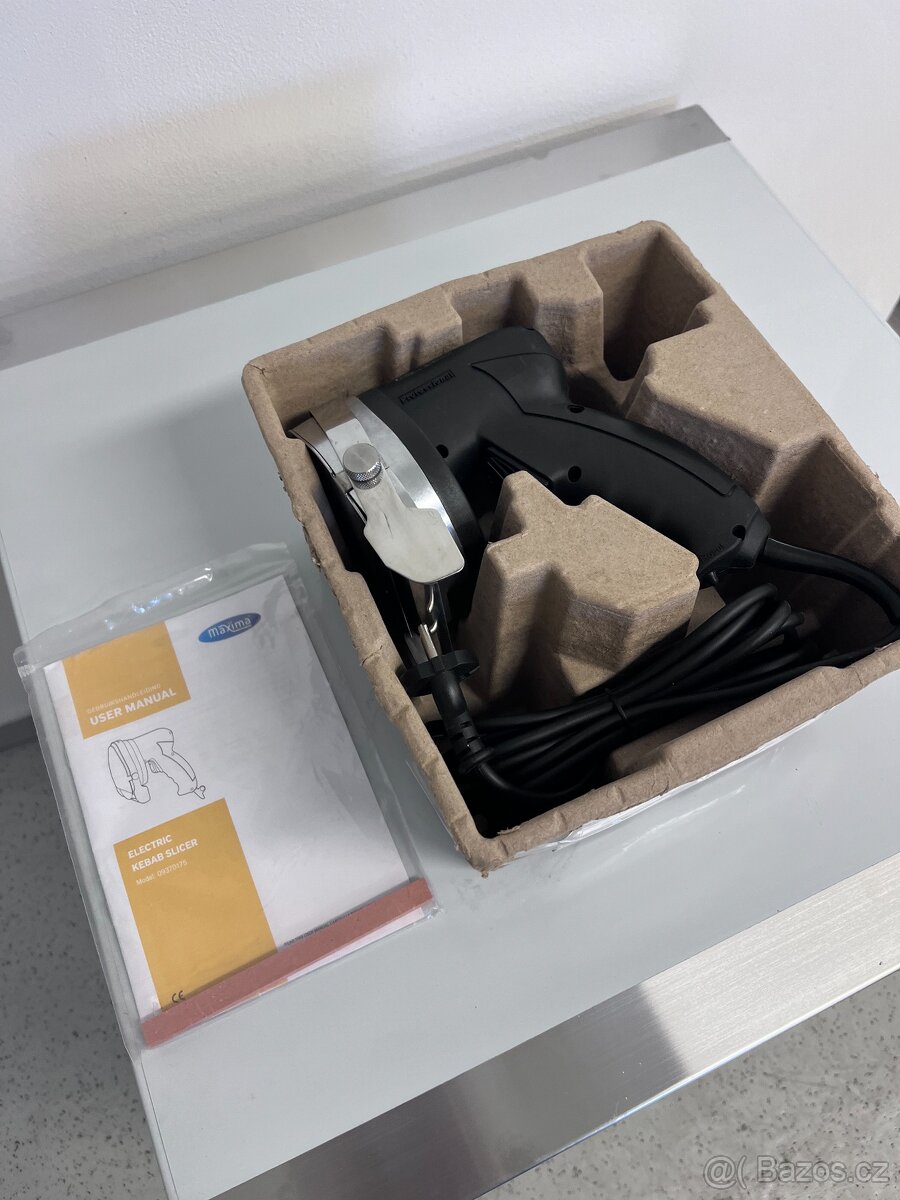 Kráječ Kebabu Maxima - 4
