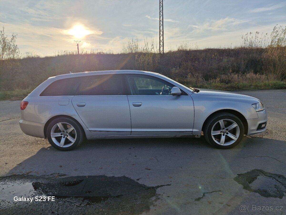 Audi a6 3.0 tdi quattro 176 kw - 4