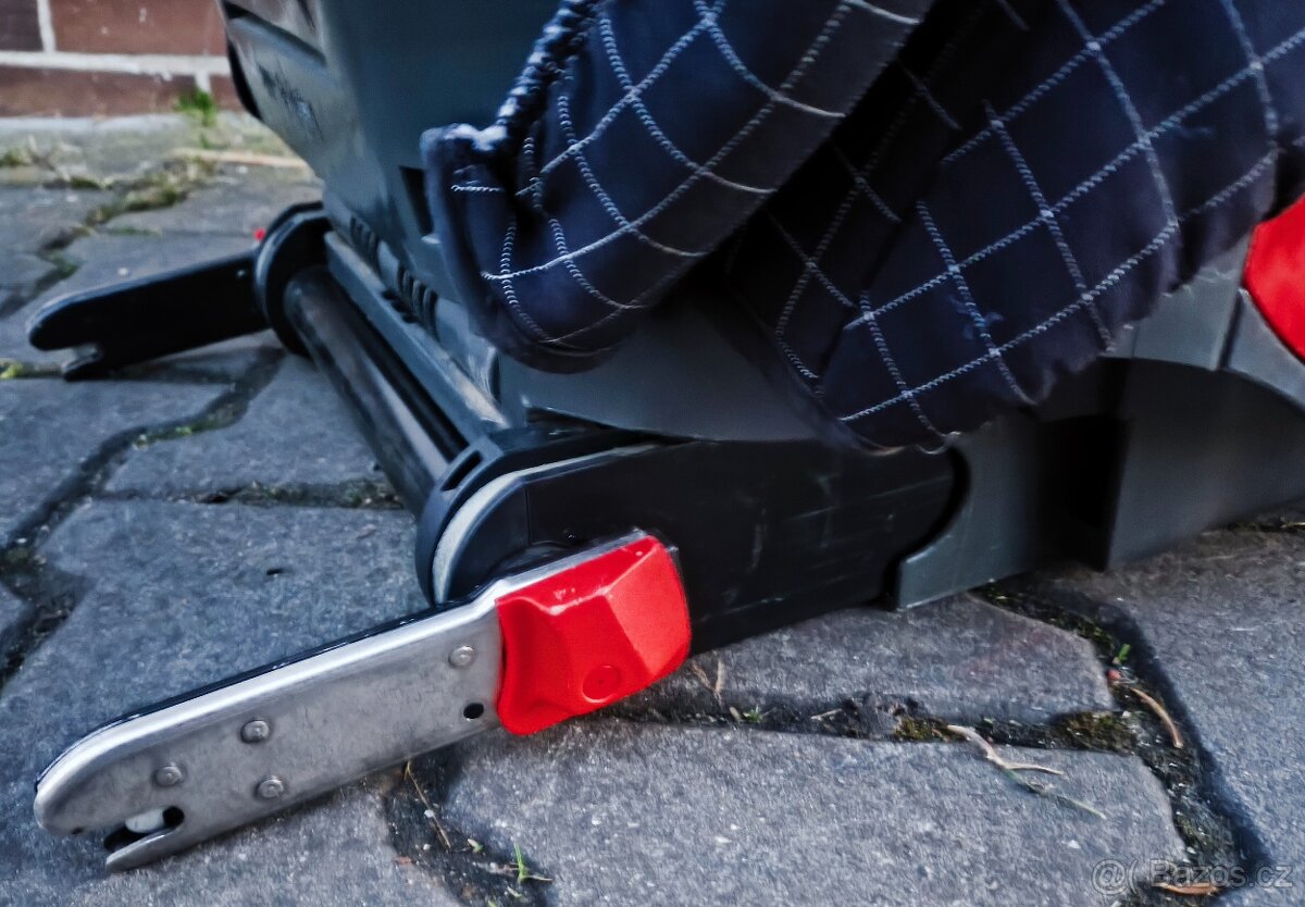 Britax Römer 15-36kg - 4