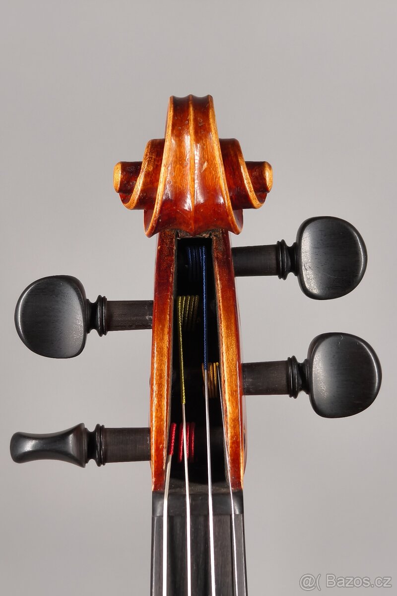 Německé housle - 4