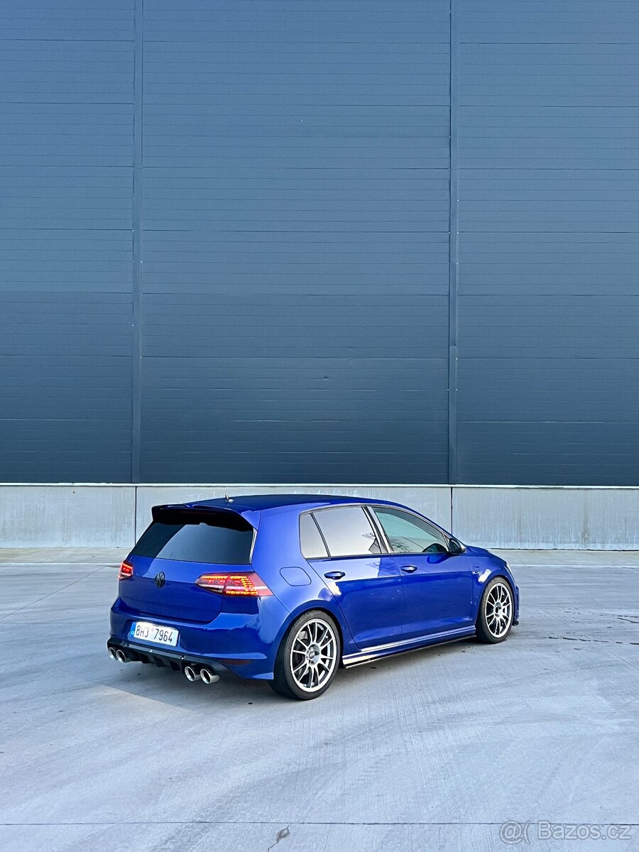 Golf 7 R - 4