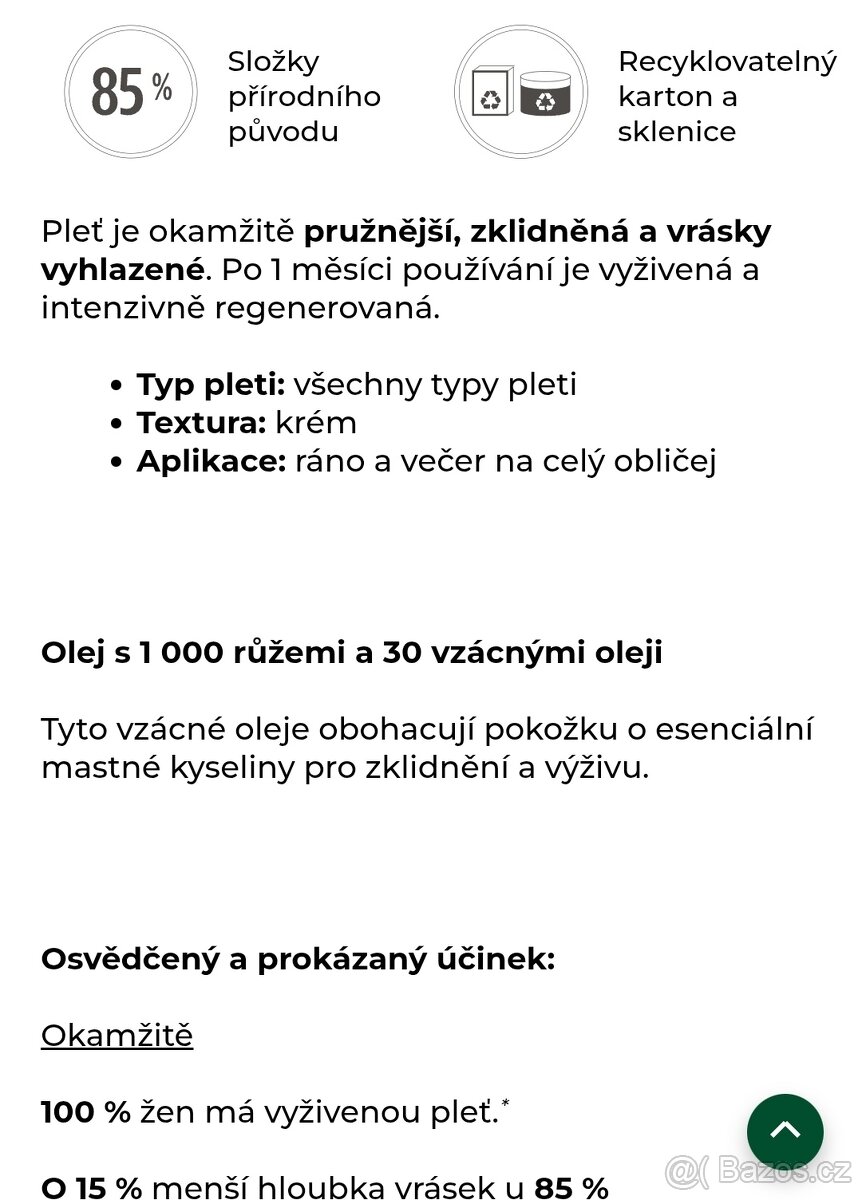 Kosmetická sada Yves Rocher - 4