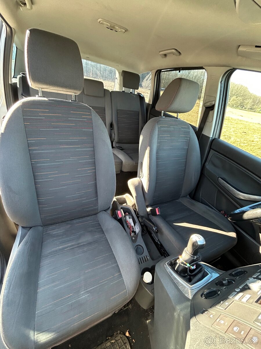 Ford c Max 1.6/80kw tdci - 4