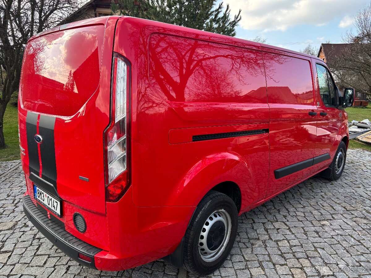 Ford Transit Custom L2 - 4