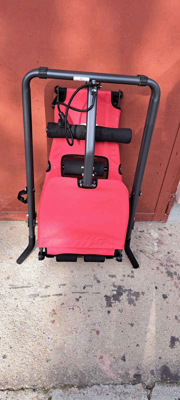 Posilovací stroj BACKLOUNGE - 4