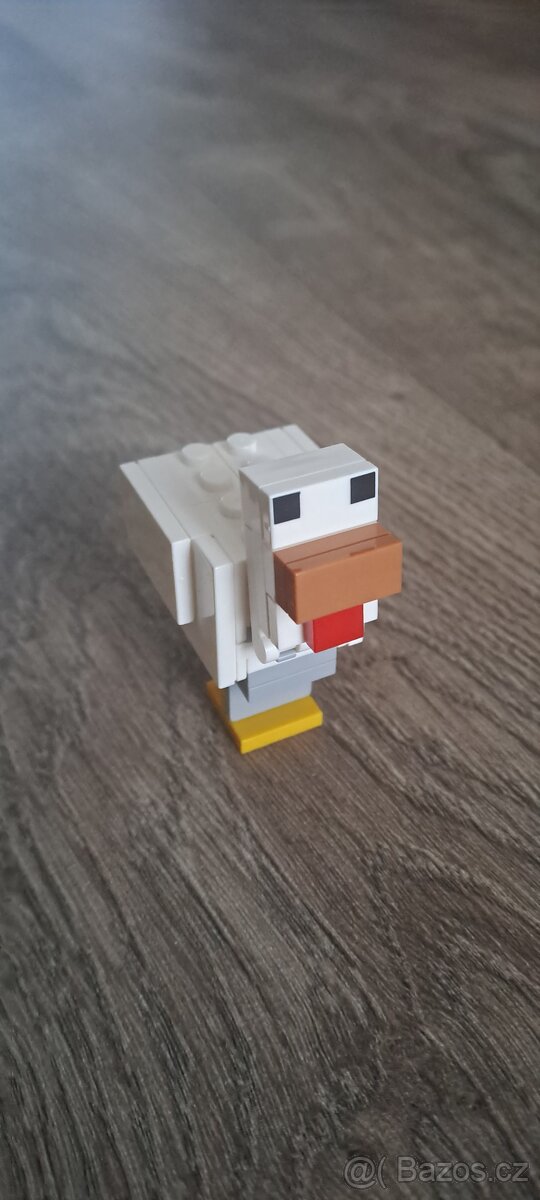 Lego minecraft 21149 (postavička alex) - 4