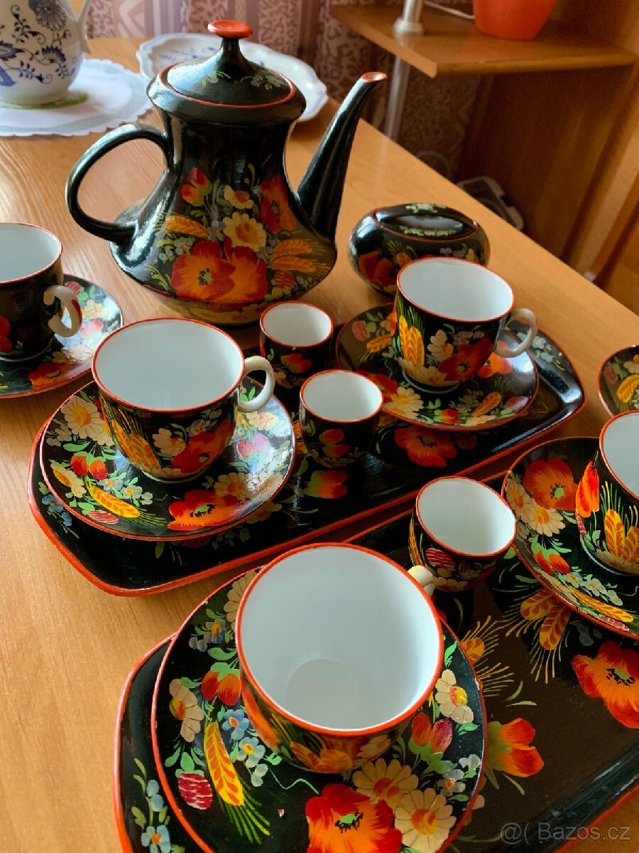 Porcelán malovaný - 4