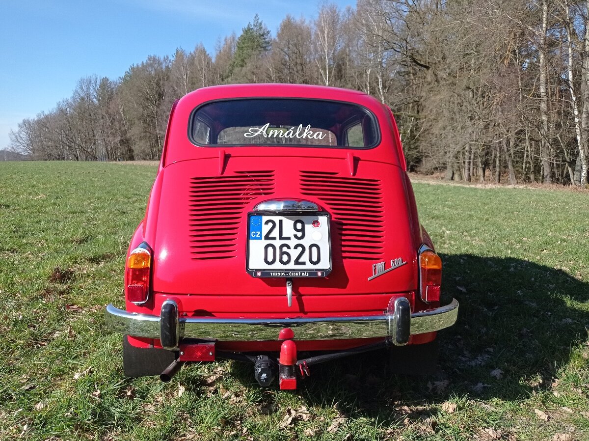 Fiat 600D - 4