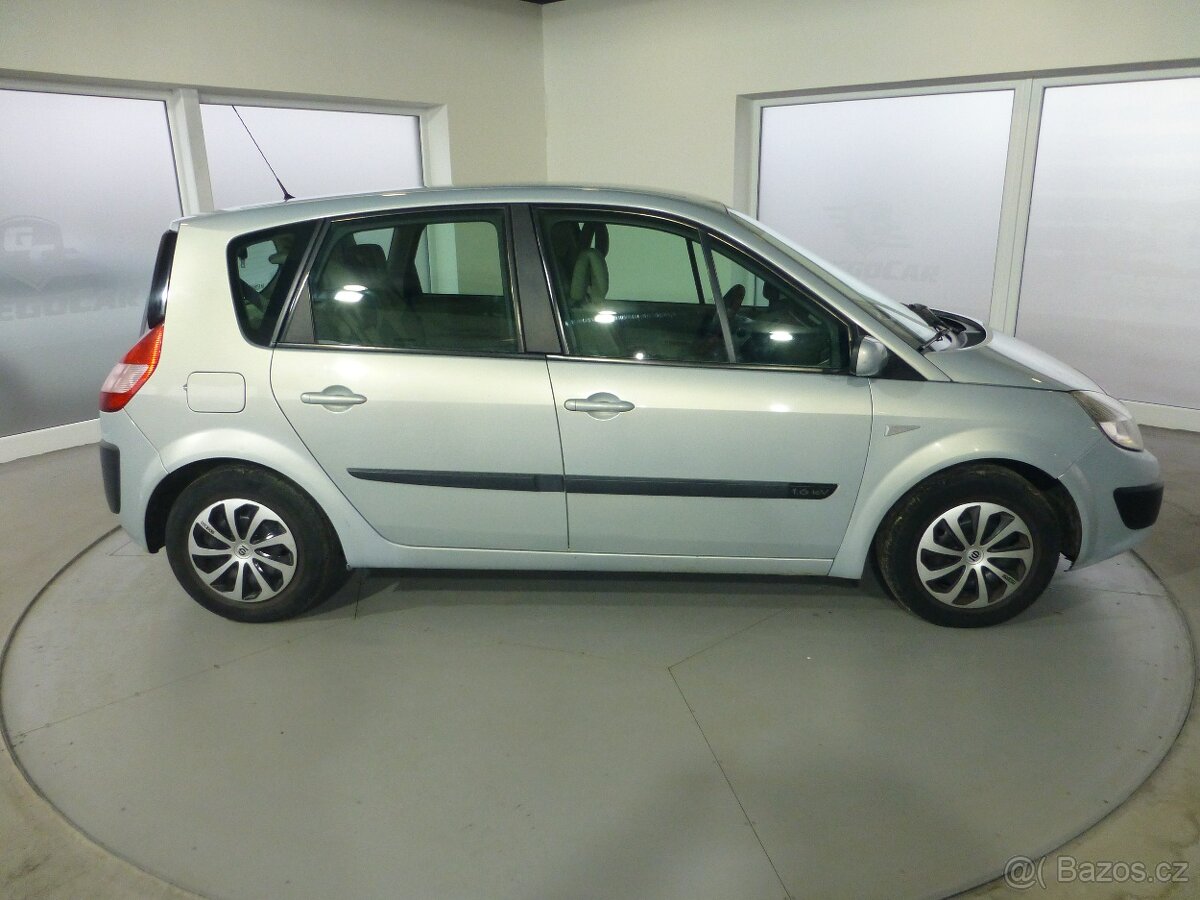 Renault Scénic 1,6 16V DIGIKLIMA - 4