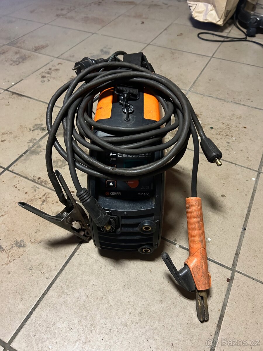 svářečka kemppi Minarc Evo 180 - 4