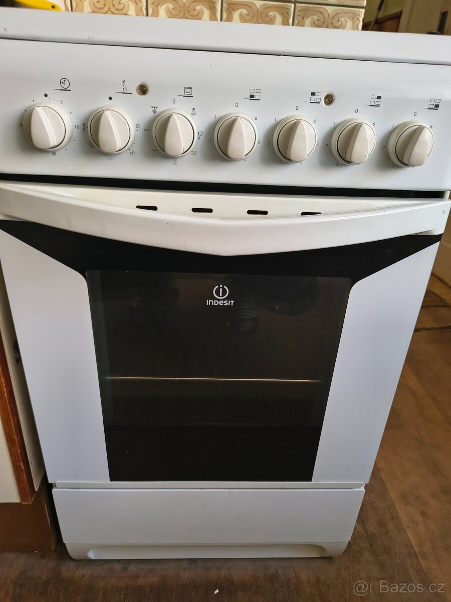 Sklokeramický sporák - 4