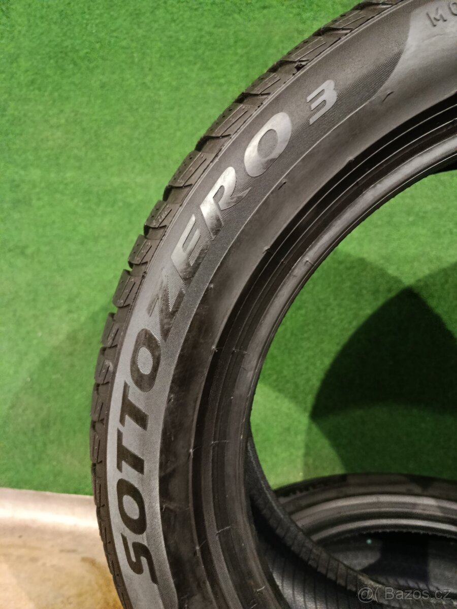 2ks zimni 205/55/17 Pirelli - 4