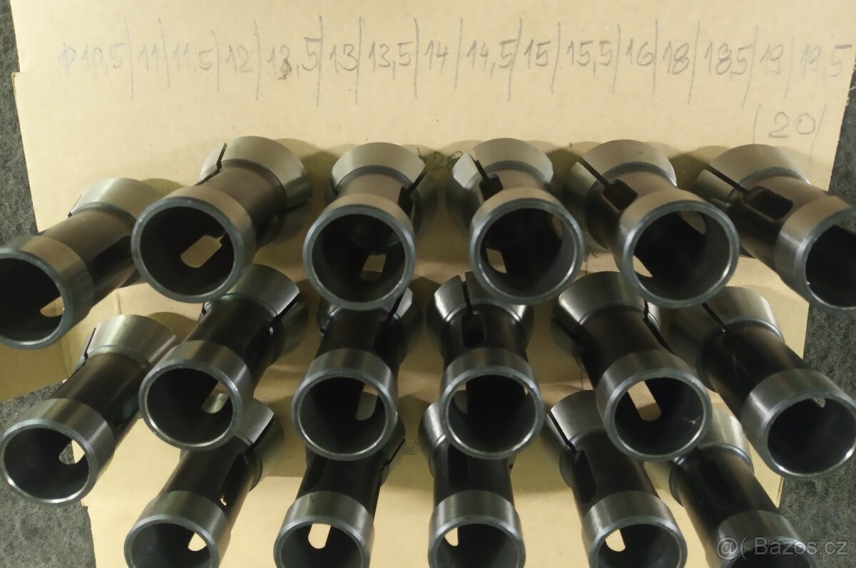 Kleštiny nové sada - 4