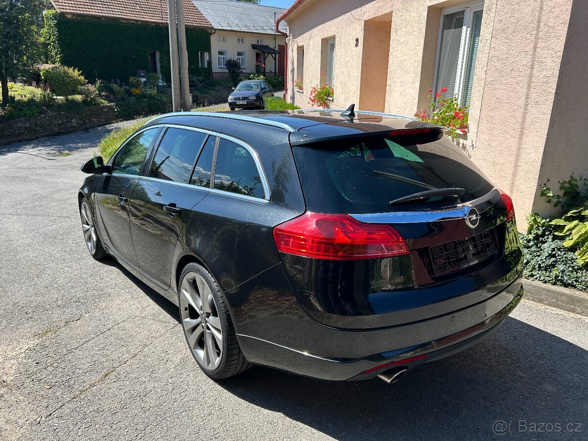 Opel Insignia 2.0. CDTI, OPC line - 4