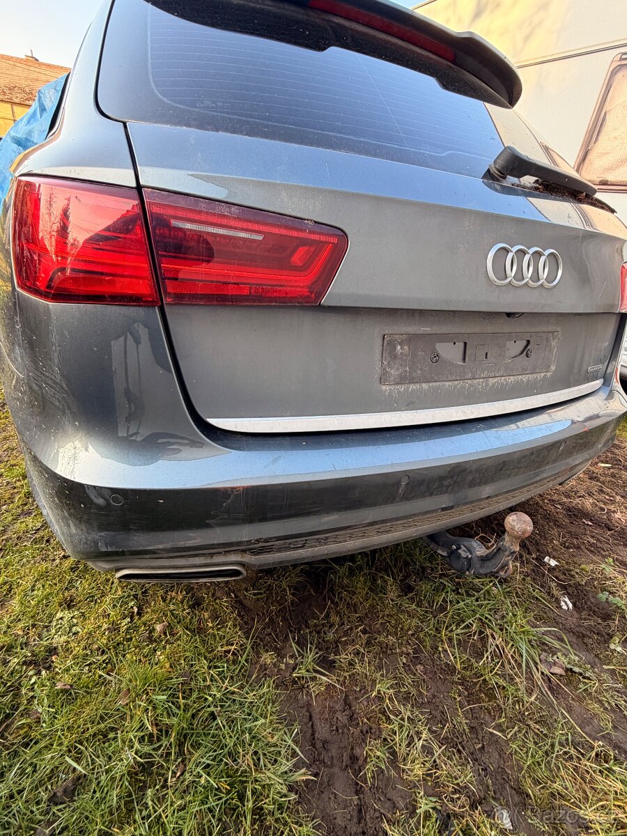 Audi A6 C7 3.0tdi 160kw - 4