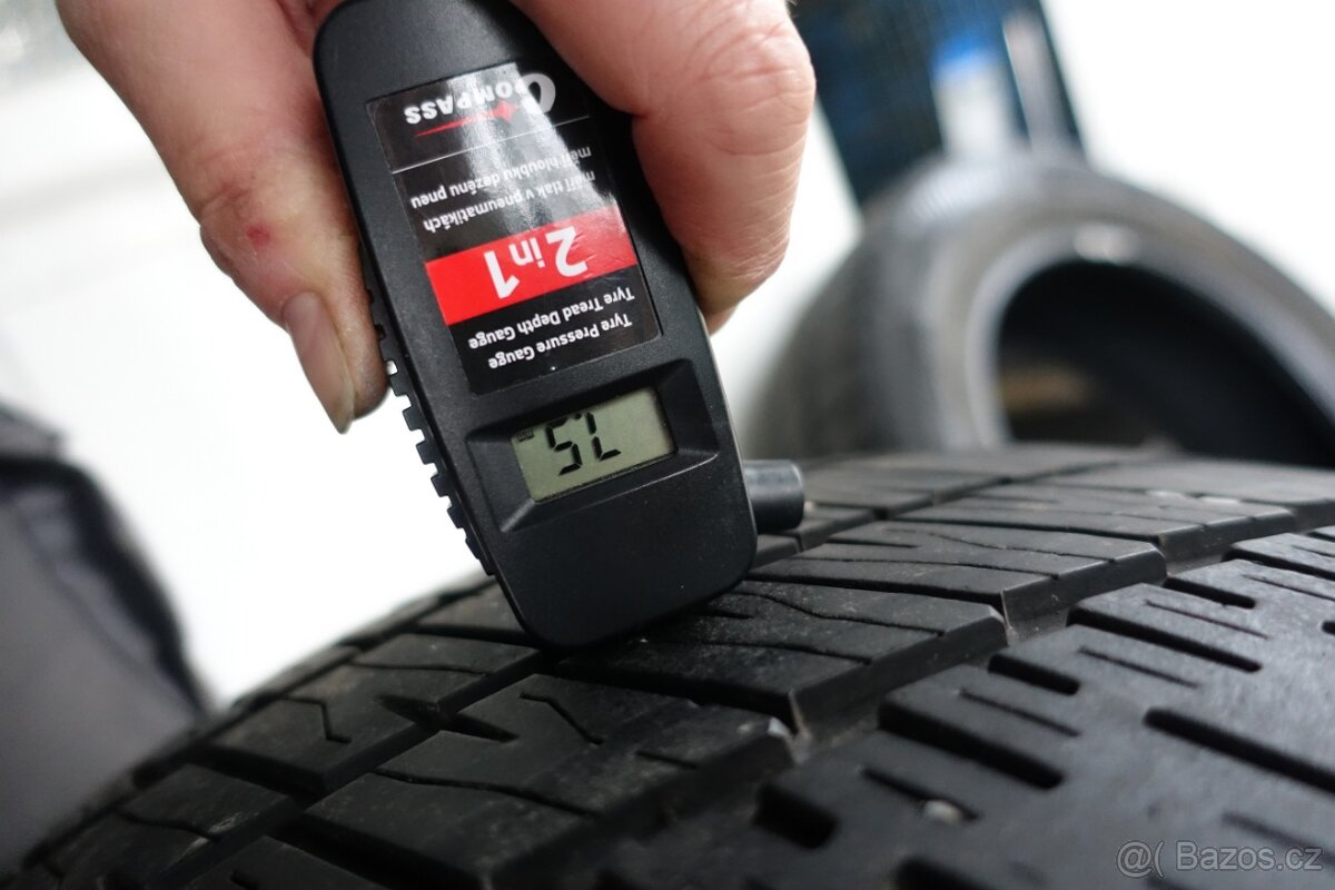 BARUM 205/65/16 C 7,5 mm - 4