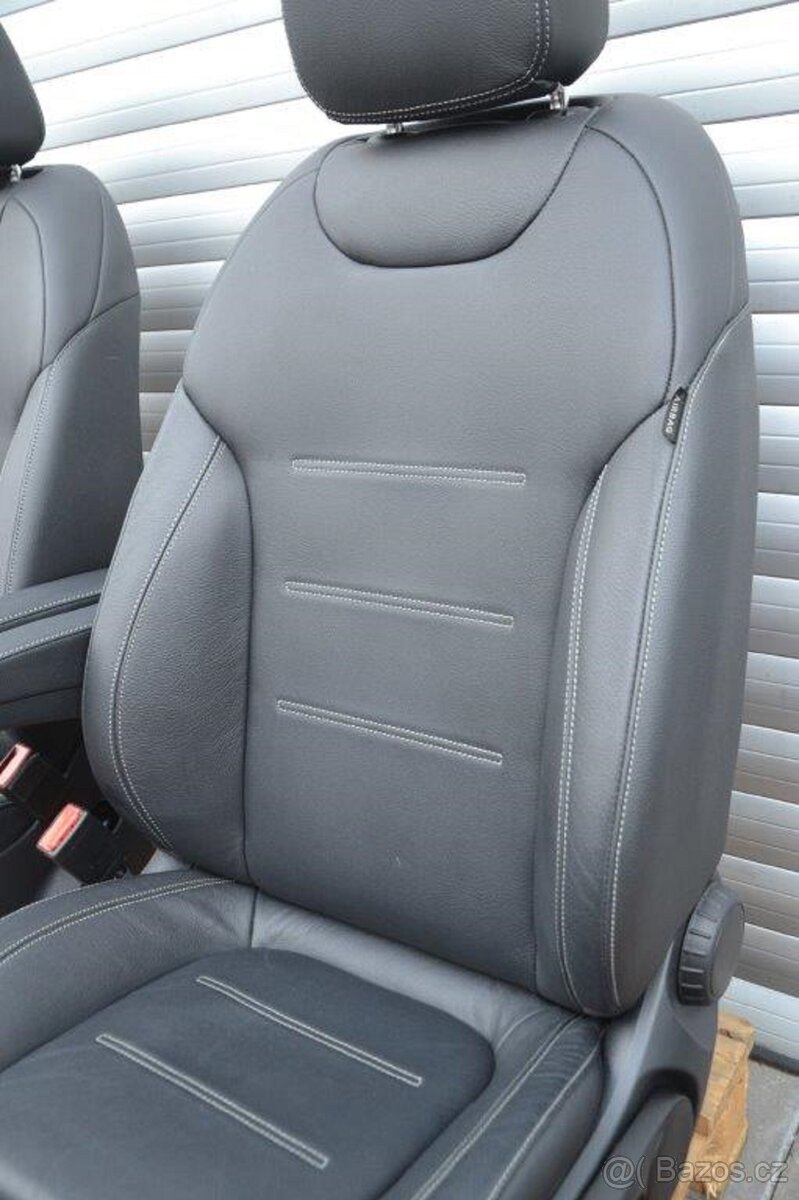 Mercedes-Benz Sprinter, Vito - konfortní sedačky - 4