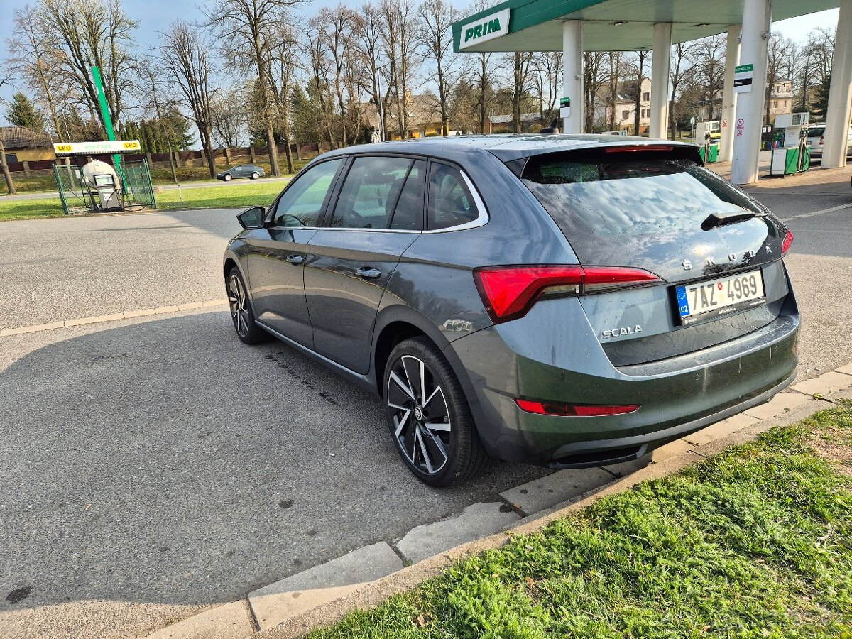 Škoda Scala - 4