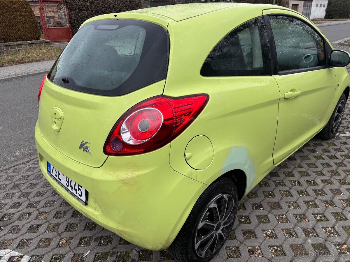 Ford Ka - 4