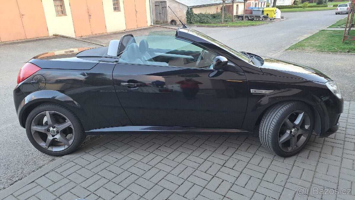 Opel Tigra Cabrio - 4