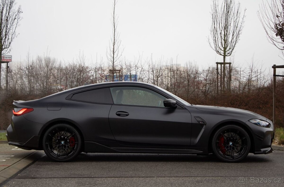 BMW M4 Competition M xDrive - 4