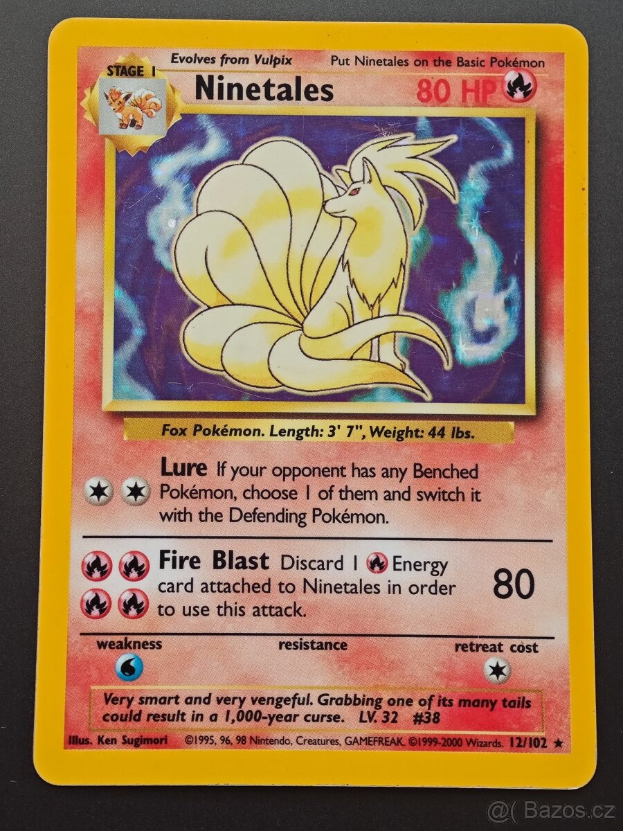 Pokémon karty - 4