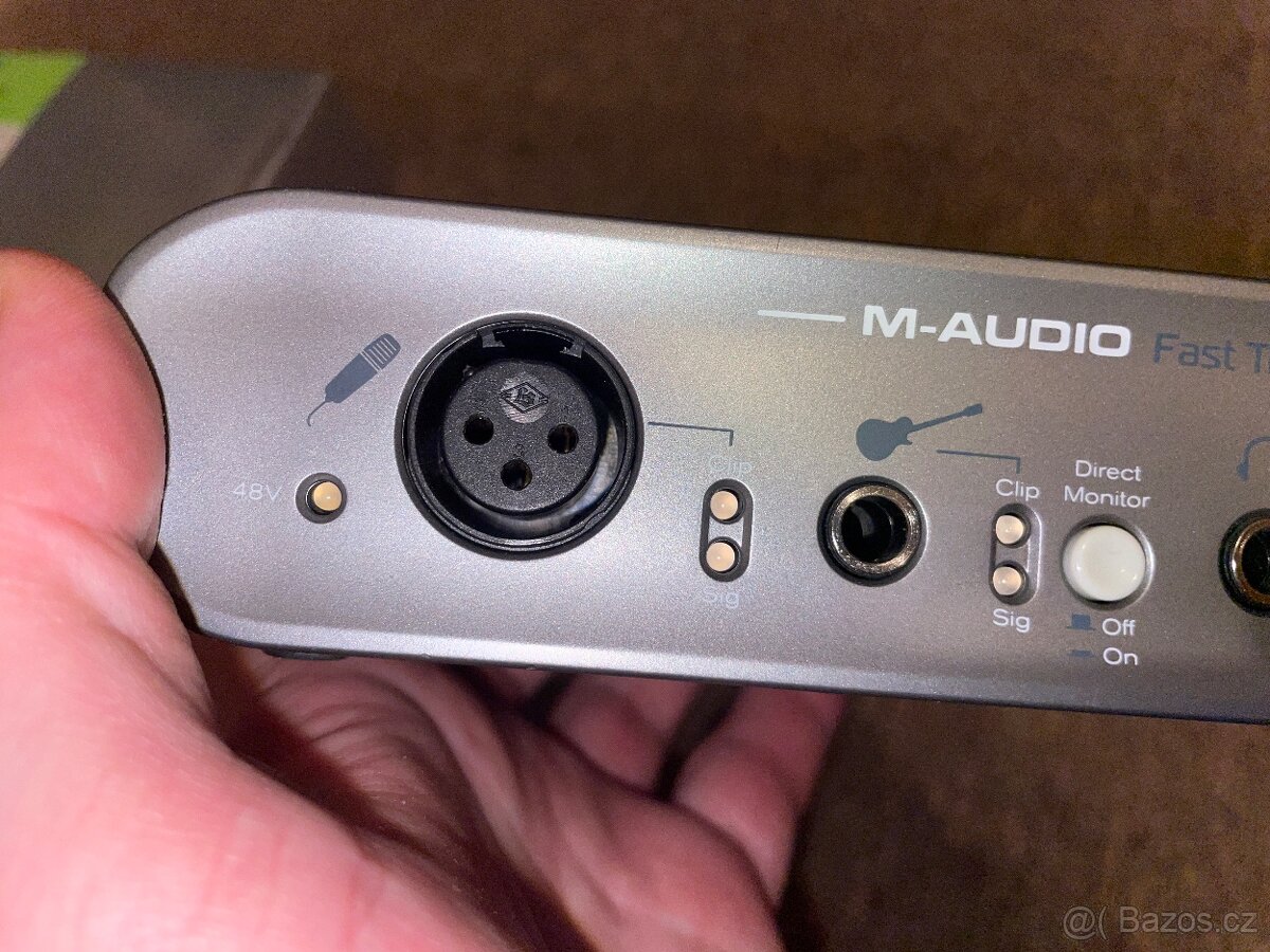M-Audio Fast Track - 4