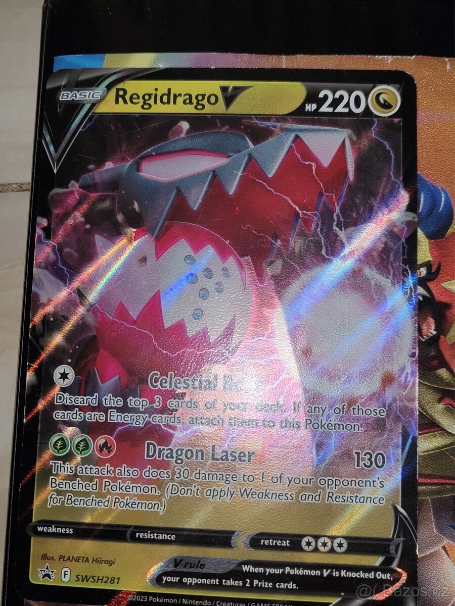 Pokémon karty prodám - 4