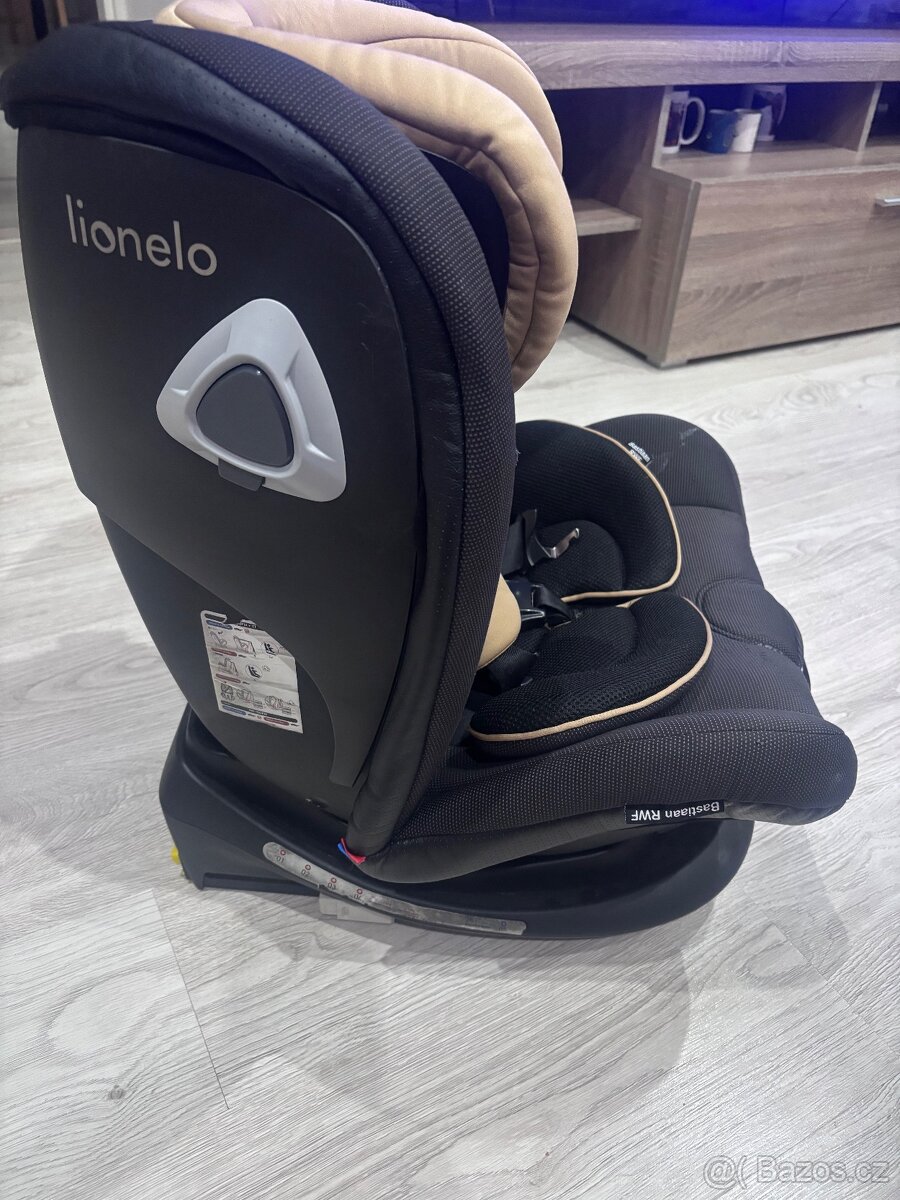 Autosedacka Lionelo - 4