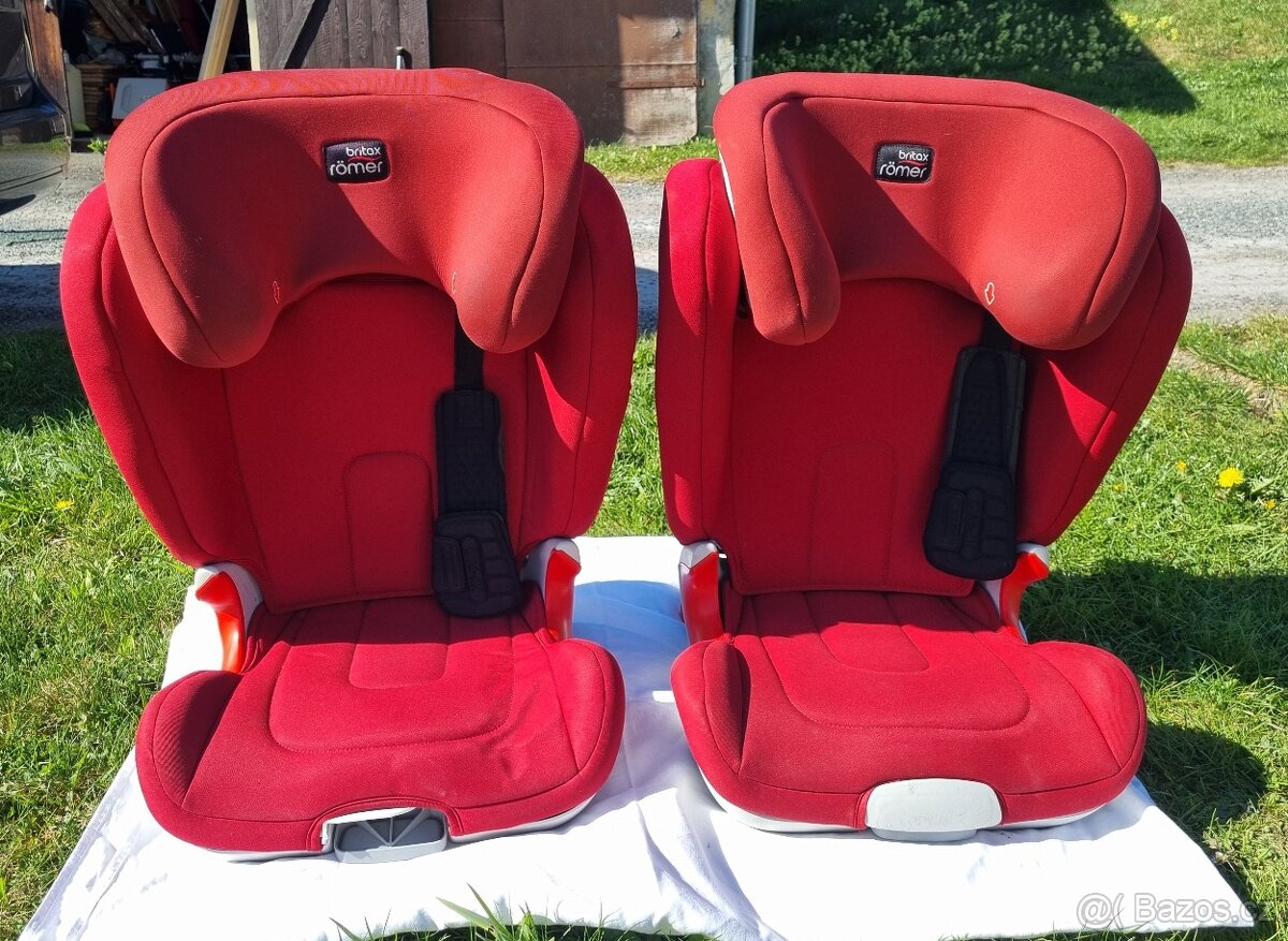 Britax Römer kidfix XP II - 4