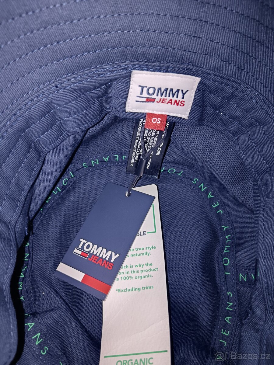 Klobouk Tommy Jeans - 4