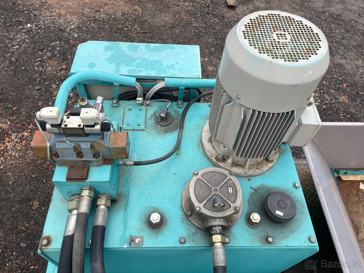LIS papír plast Mepac 15 kw Odpočet dph - 4